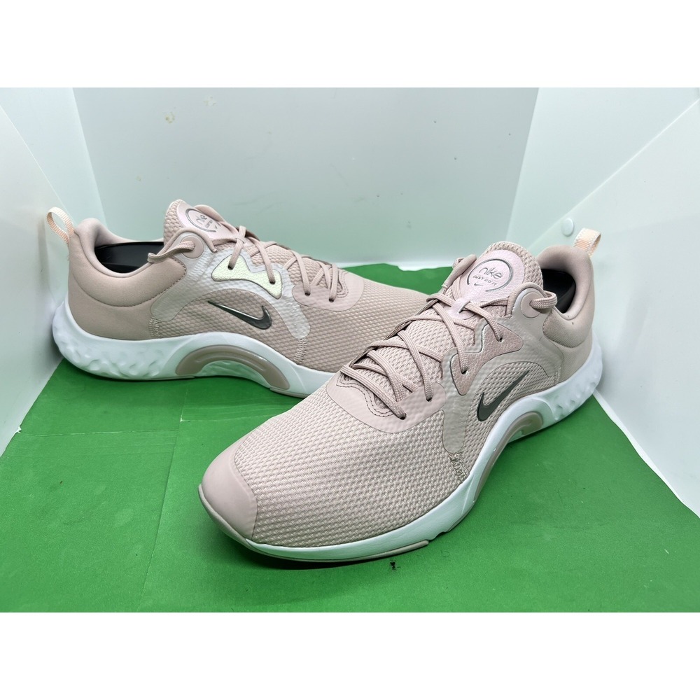 Nike Womens Renew In Season TR 11 DA1349-600 Pink Running Shoes Sneakers Sz 11